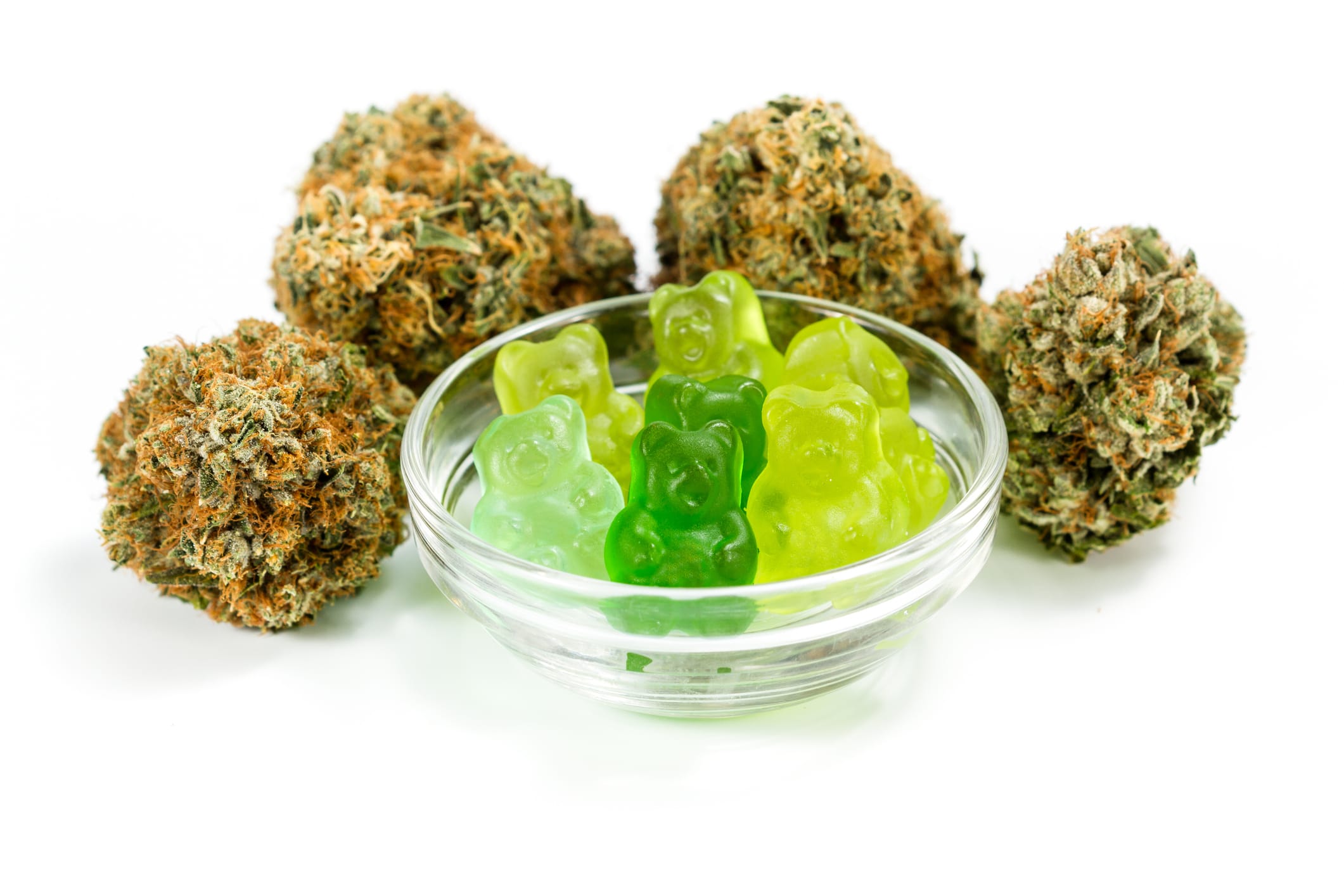 cannabis bowl edibles